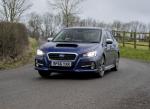 Subaru Levorg GT 2016 года (UK)